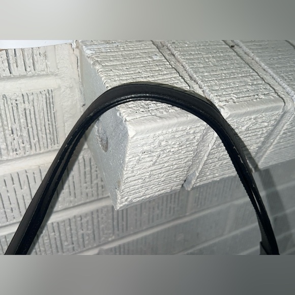 TUMI Nylon/Leather Shoulder Bag - Picture 4 of 13